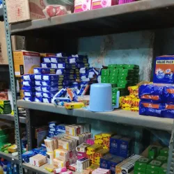 Lahar Market - Lahar