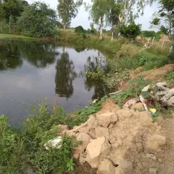 Nearby Rural Villages - Lahar