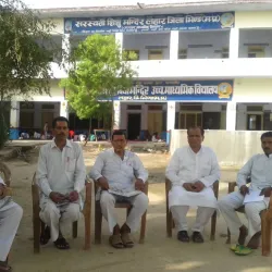 Saraswati Temple - Lahar