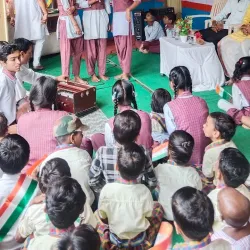 Saraswati Temple - Lahar