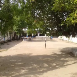 Saraswati Temple - Lahar