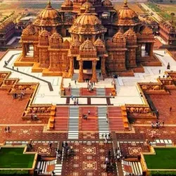 Shri Ram Mandir - Lahar