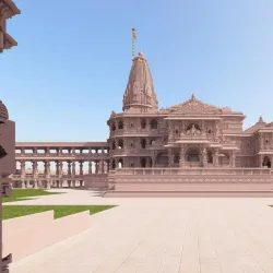 Shri Ram Mandir - Lahar