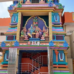 Shri Ram Mandir - Lahar