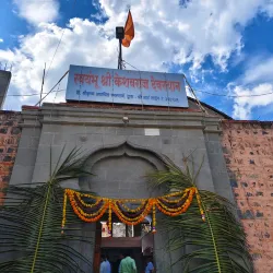 Keshavraj Mandir - Latur