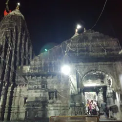 Kharosa Caves - Latur