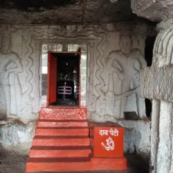 Kharosa Caves - Latur