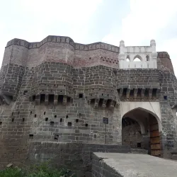 Latur Fort - Latur