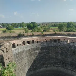 Latur Fort - Latur