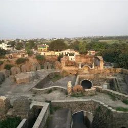 Latur Fort - Latur
