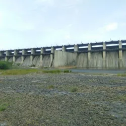 Manjara Dam - Latur