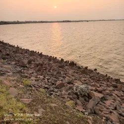 Manjara Dam - Latur