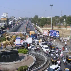 Shivaji Chowk - Latur
