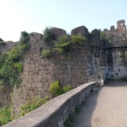 Udgir Fort - Latur