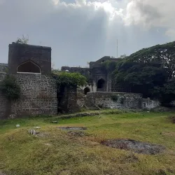 Udgir Fort - Latur