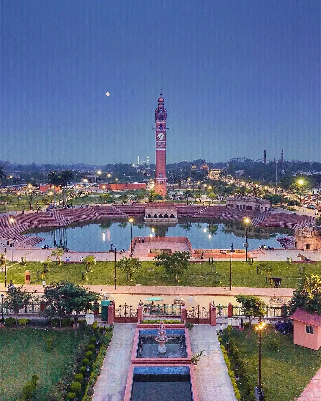Lucknow (Lakhnau)