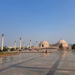 Ambedkar Memorial Park - Lucknow (Lakhnau)