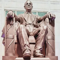 Ambedkar Memorial Park - Lucknow (Lakhnau)