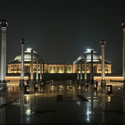 Ambedkar Memorial Park - Lucknow (Lakhnau)
