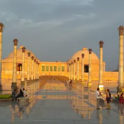 Ambedkar Memorial Park - Lucknow (Lakhnau)