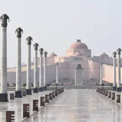 Ambedkar Memorial Park - Lucknow (Lakhnau)