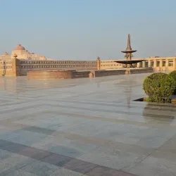 Ambedkar Memorial Park - Lucknow (Lakhnau)