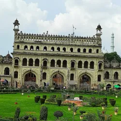 Bara Imambara - Lucknow (Lakhnau)