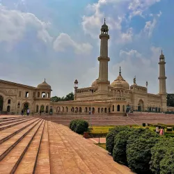 Bara Imambara - Lucknow (Lakhnau)