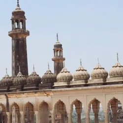 Bara Imambara - Lucknow (Lakhnau)