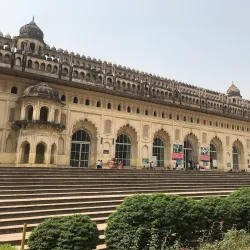 Bara Imambara - Lucknow (Lakhnau)