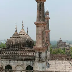 Bara Imambara - Lucknow (Lakhnau)