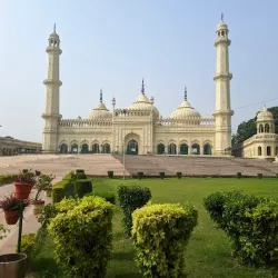 Bara Imambara - Lucknow (Lakhnau)