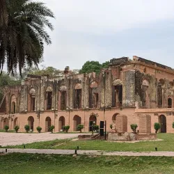 British Residency - Lucknow (Lakhnau)