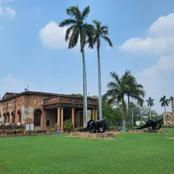 British Residency - Lucknow (Lakhnau)