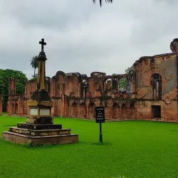 British Residency - Lucknow (Lakhnau)