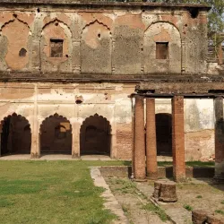 British Residency - Lucknow (Lakhnau)