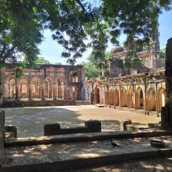 British Residency - Lucknow (Lakhnau)