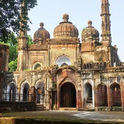 British Residency - Lucknow (Lakhnau)