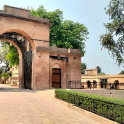 British Residency - Lucknow (Lakhnau)