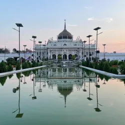 Chota Imambara - Lucknow (Lakhnau)