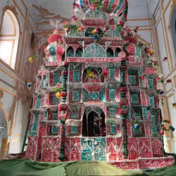 Chota Imambara - Lucknow (Lakhnau)