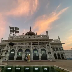Chota Imambara - Lucknow (Lakhnau)