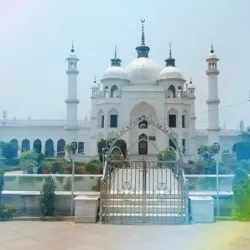 Chota Imambara - Lucknow (Lakhnau)