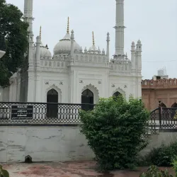 Chota Imambara - Lucknow (Lakhnau)