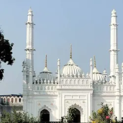 Chota Imambara - Lucknow (Lakhnau)