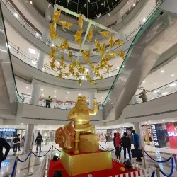 Hazratganj Market - Lucknow (Lakhnau)