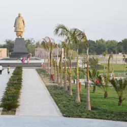 Janeshwar Mishra Park - Lucknow (Lakhnau)