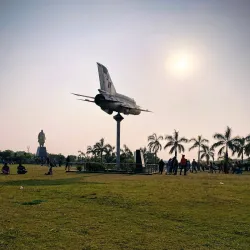 Janeshwar Mishra Park - Lucknow (Lakhnau)