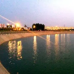 Janeshwar Mishra Park - Lucknow (Lakhnau)