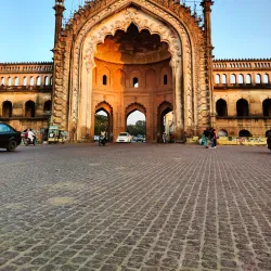 Rumi Darwaza - Lucknow (Lakhnau)